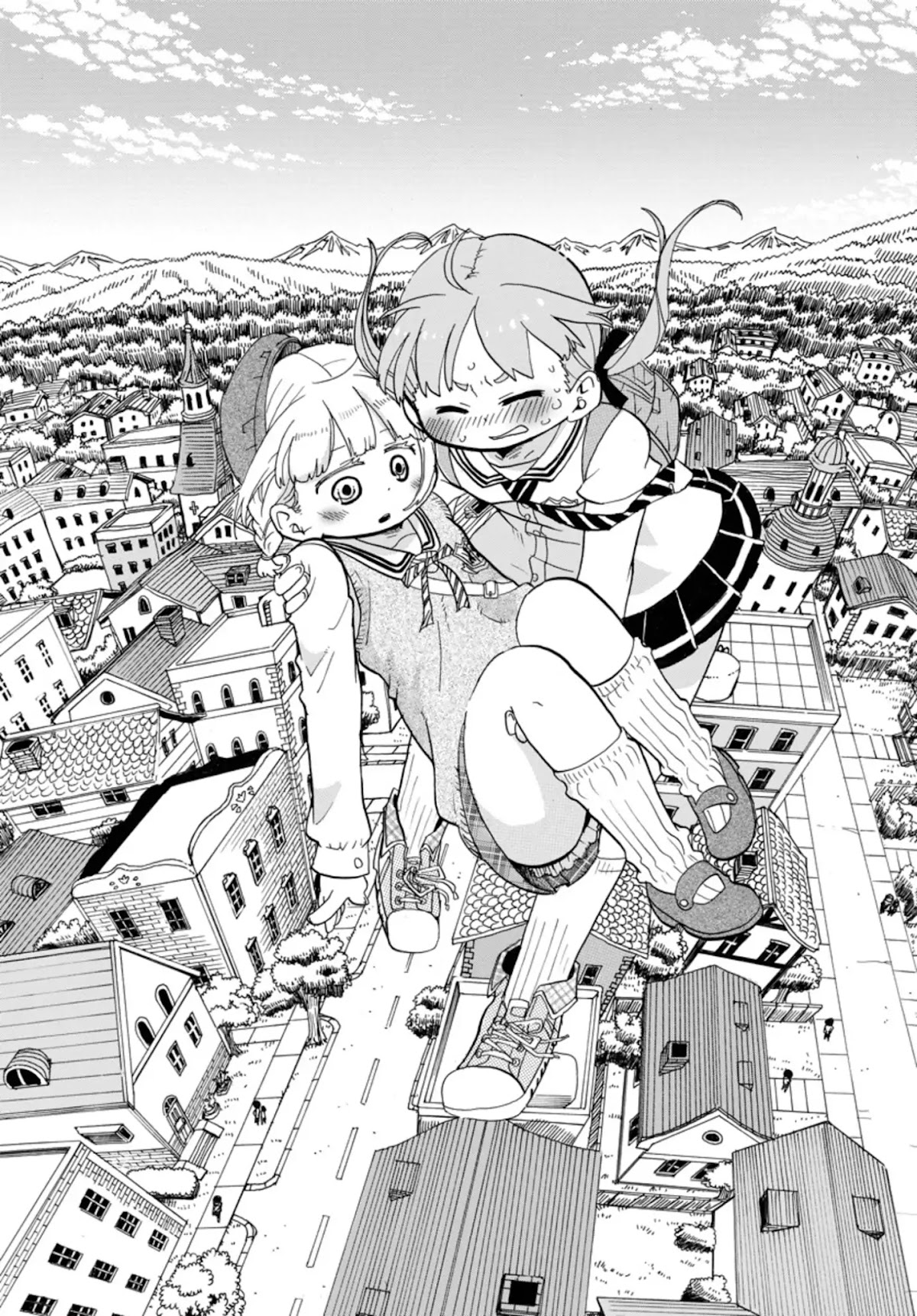 Rororro! Chapter 1 page 10 - Chapter 1: Ver 0.1
