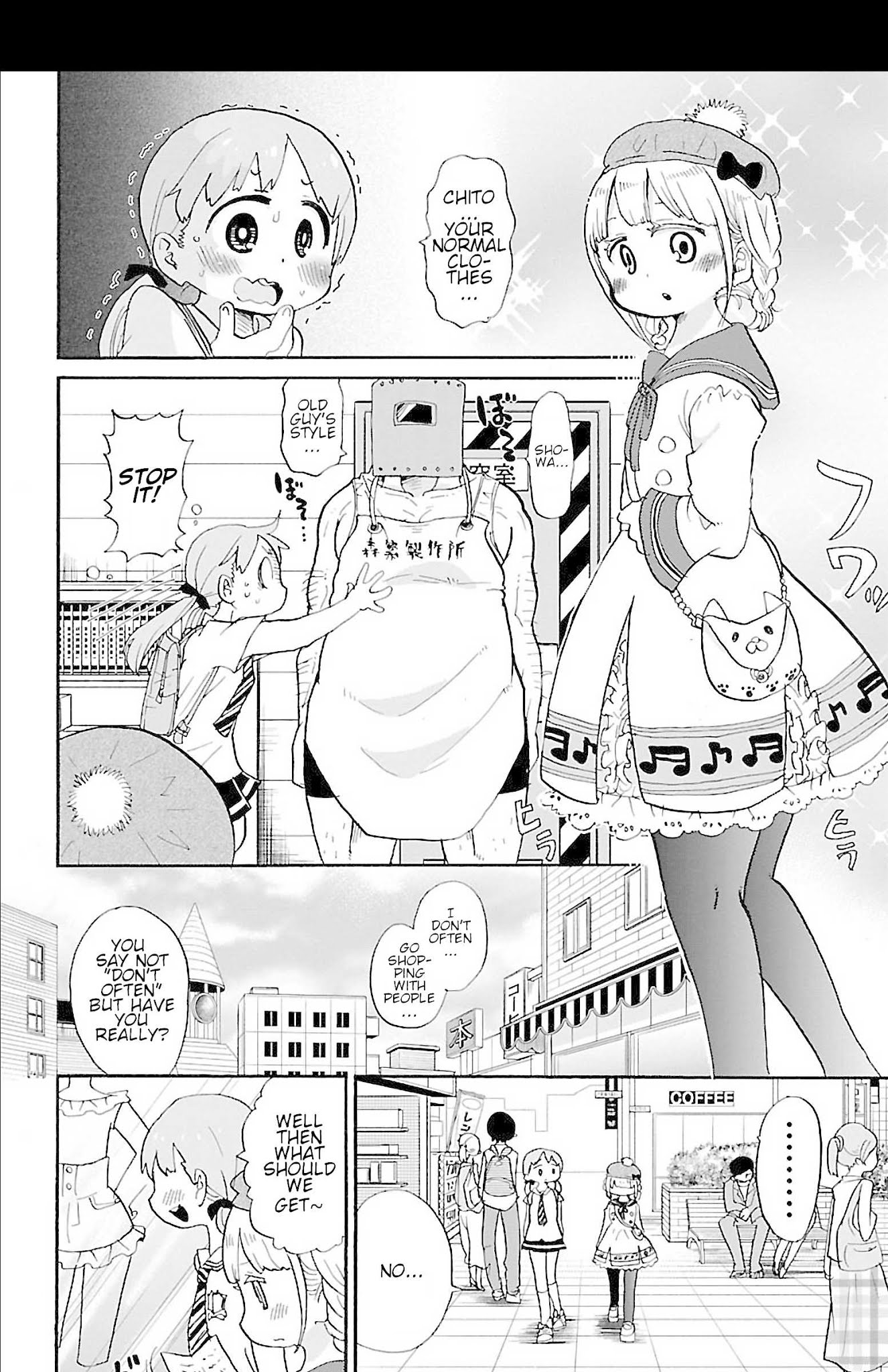 Rororro! Chapter 10 page 2 - Chapter 10: Ver.5.0