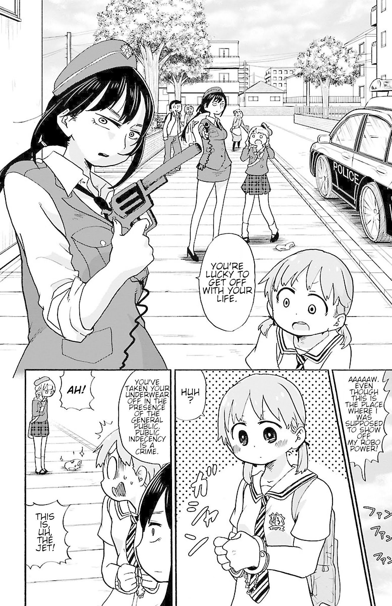 Rororro! Chapter 21 page 2 - Chapter 21: Ver.16.0