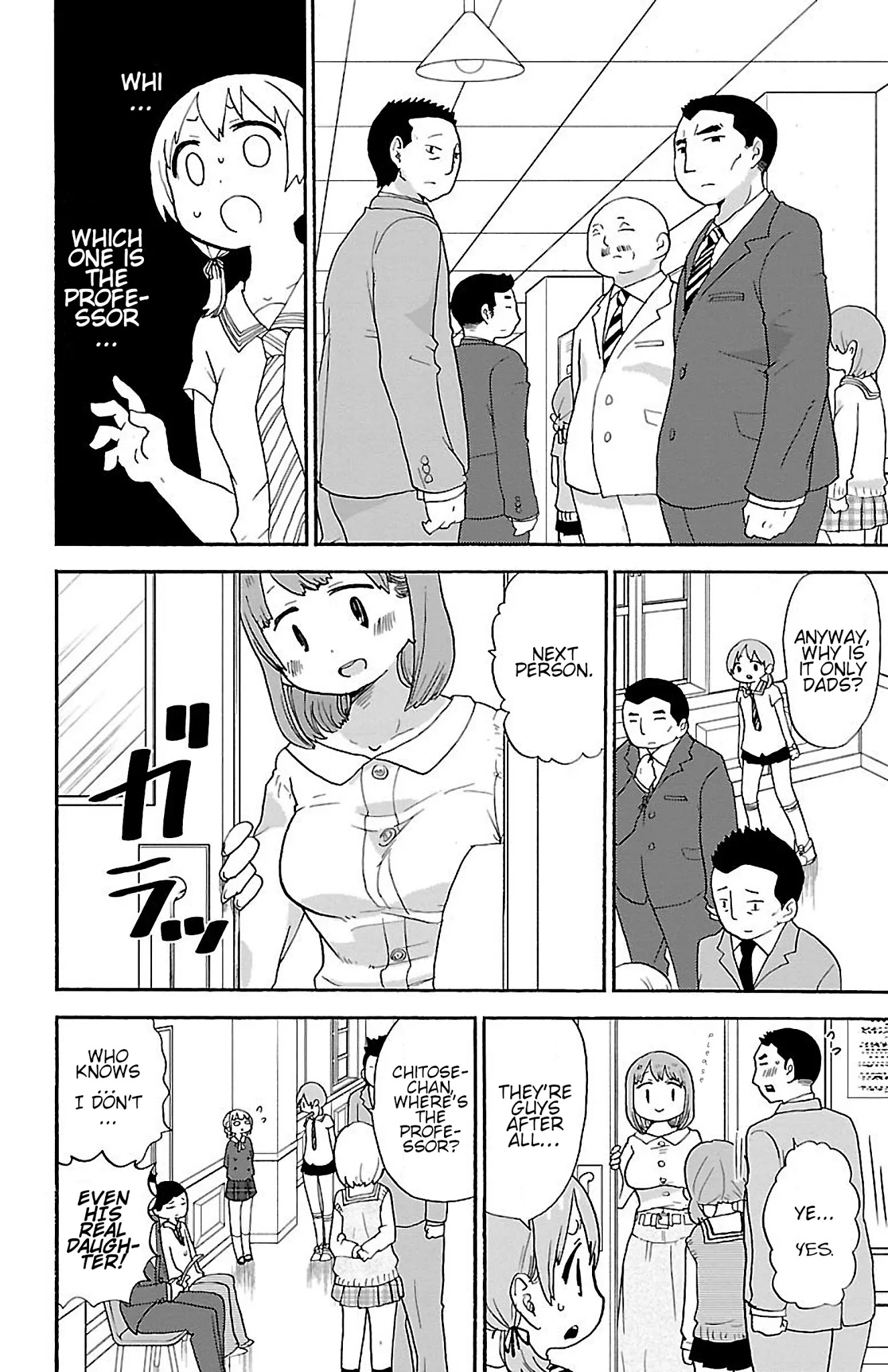 Rororro! Chapter 36 page 2 - Chapter 36
