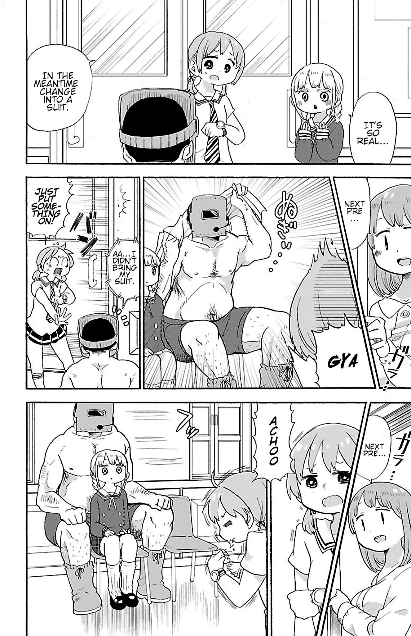 Rororro! Chapter 36 page 4 - Chapter 36