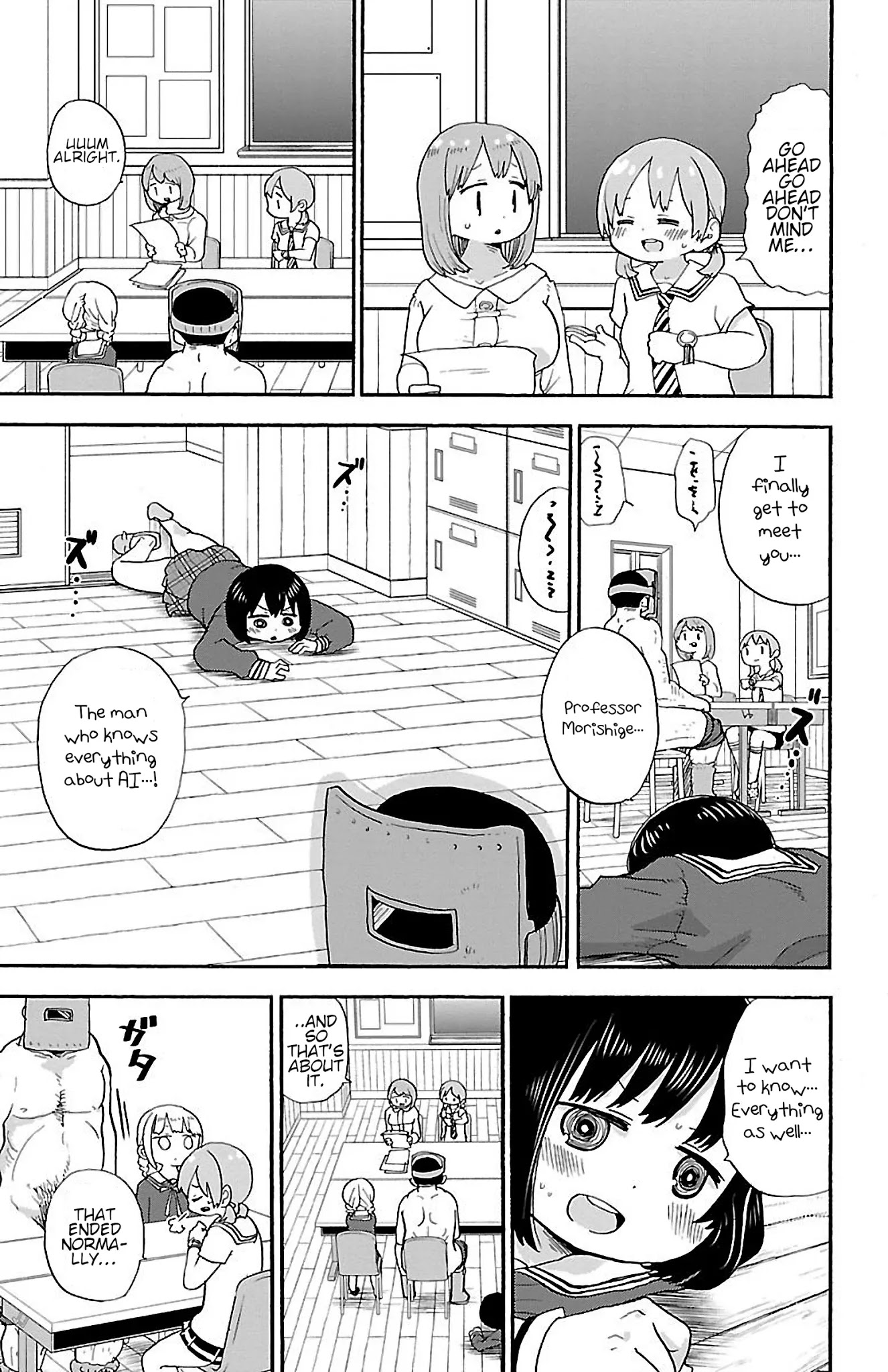 Rororro! Chapter 36 page 7 - Chapter 36