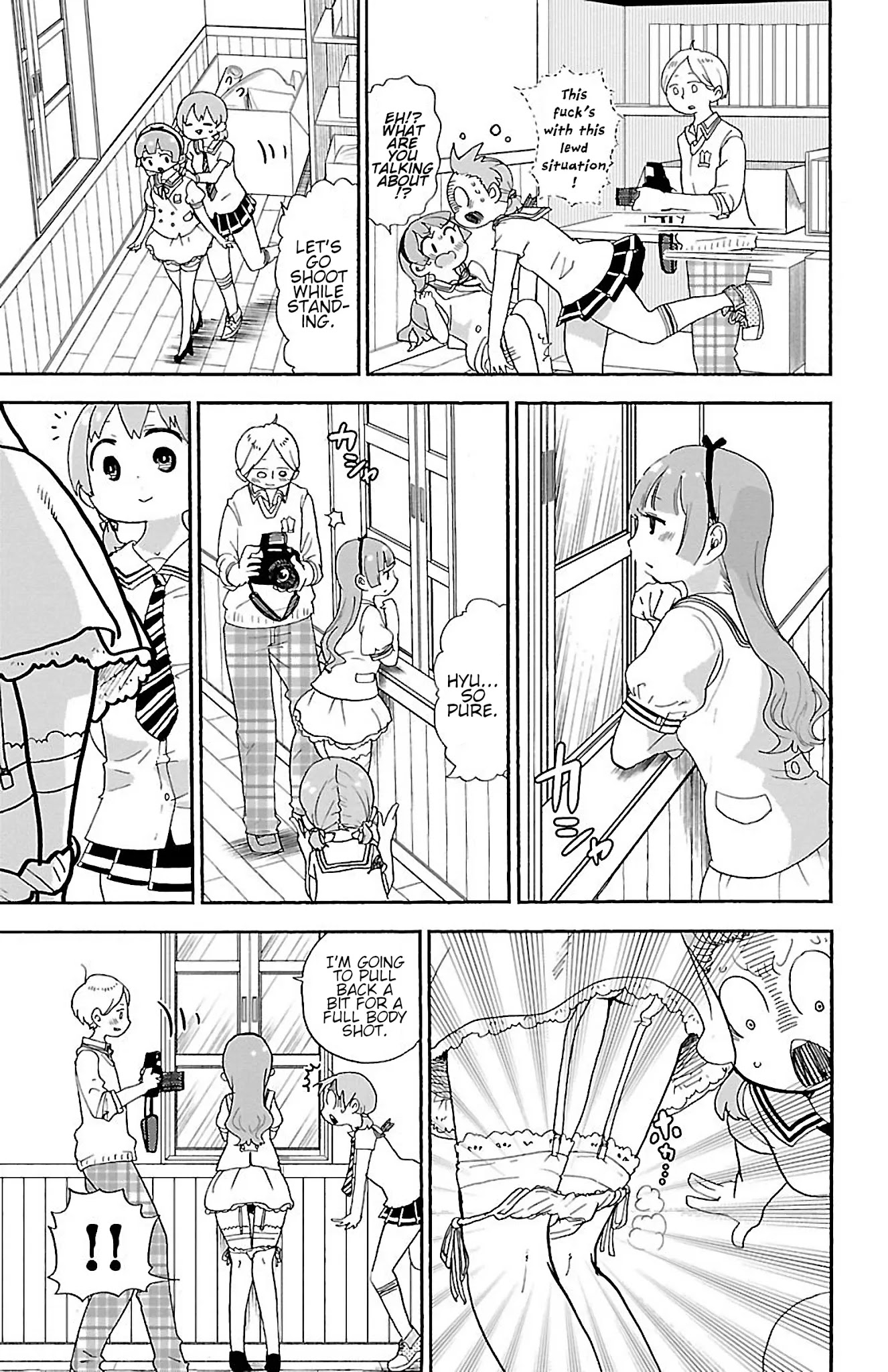 Rororro! Chapter 38 page 6 - Chapter 38