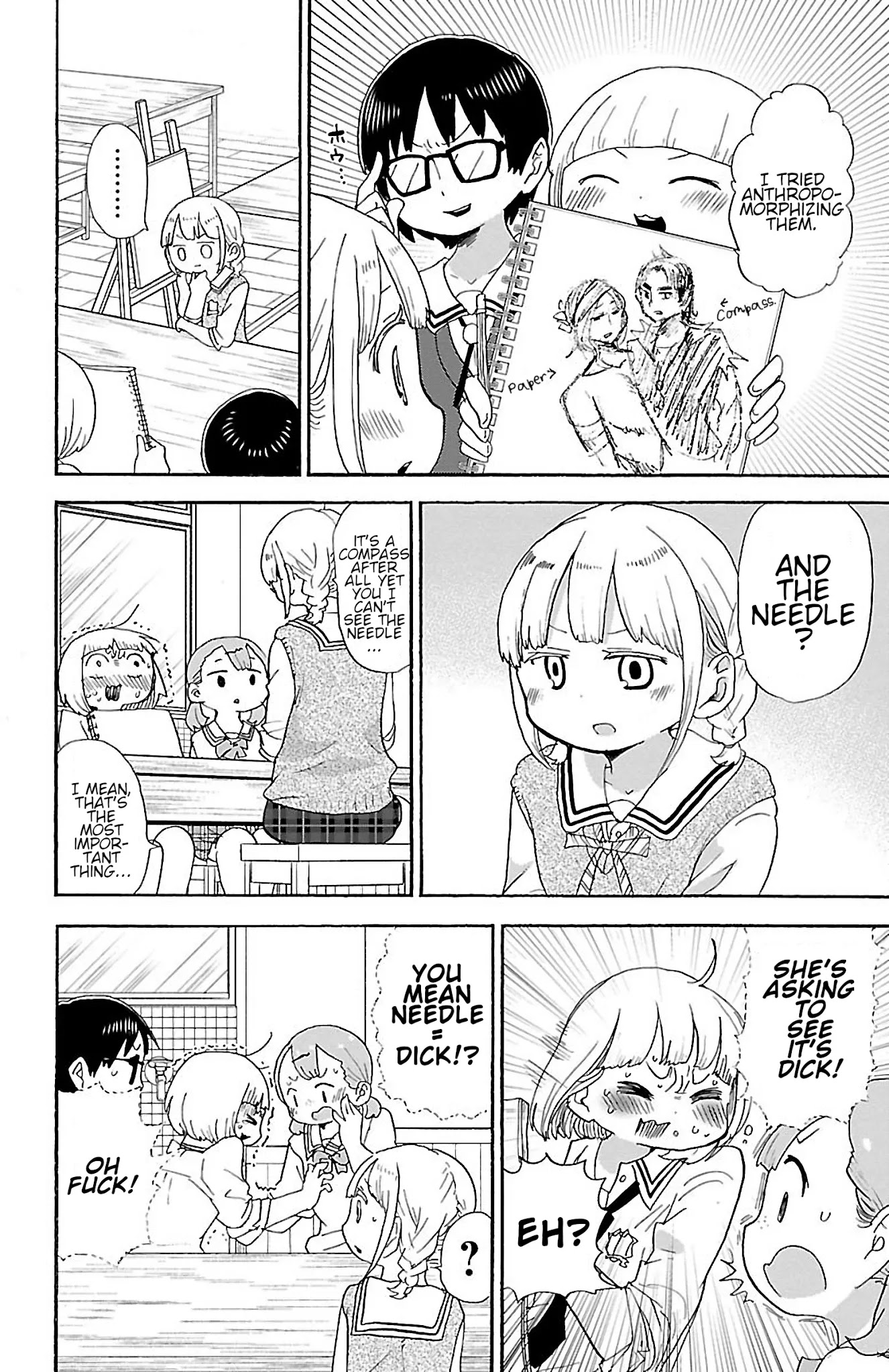 Rororro! Chapter 39 page 4 - Chapter 39