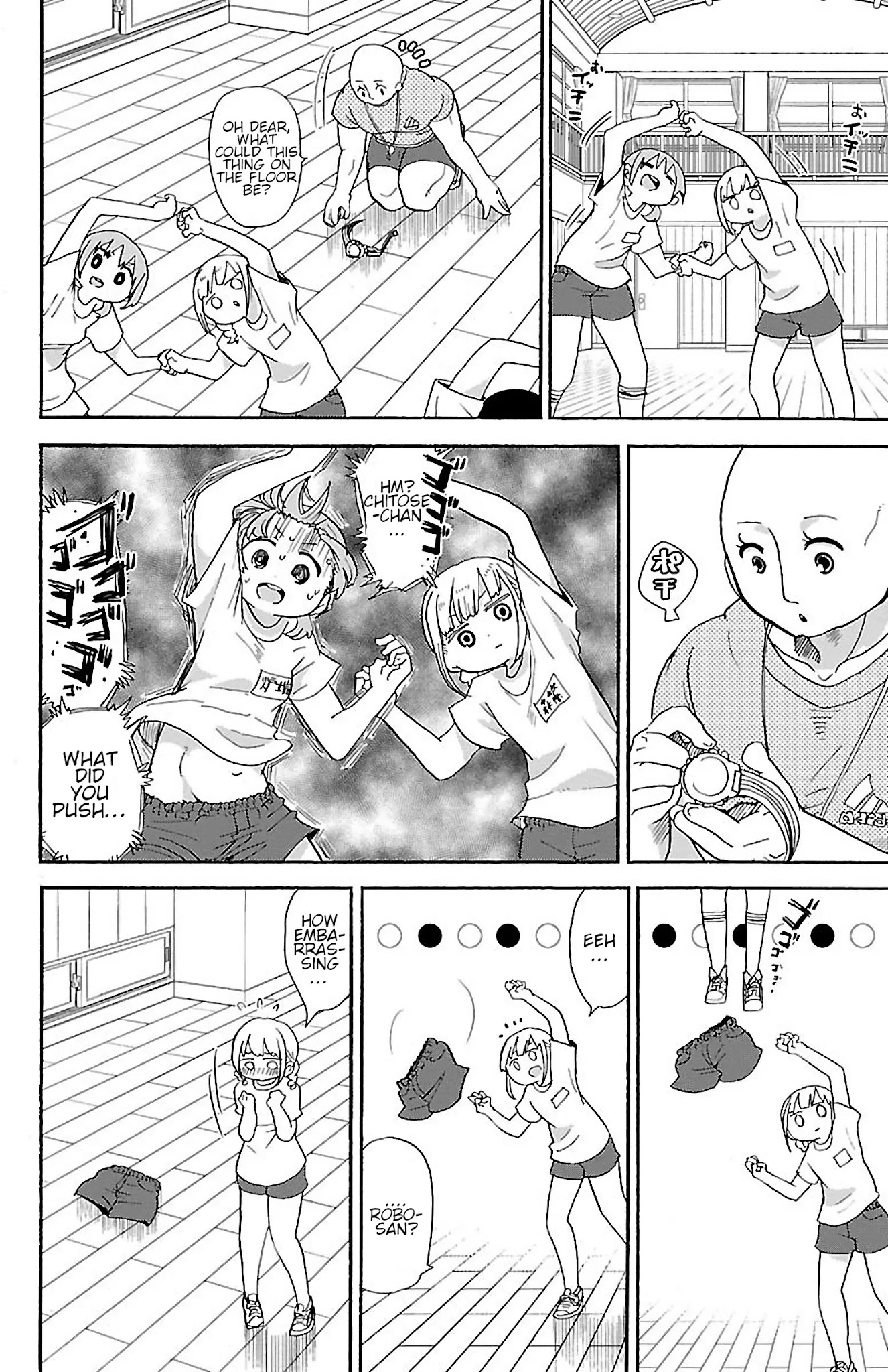 Rororro! Chapter 40 page 6 - Chapter 40