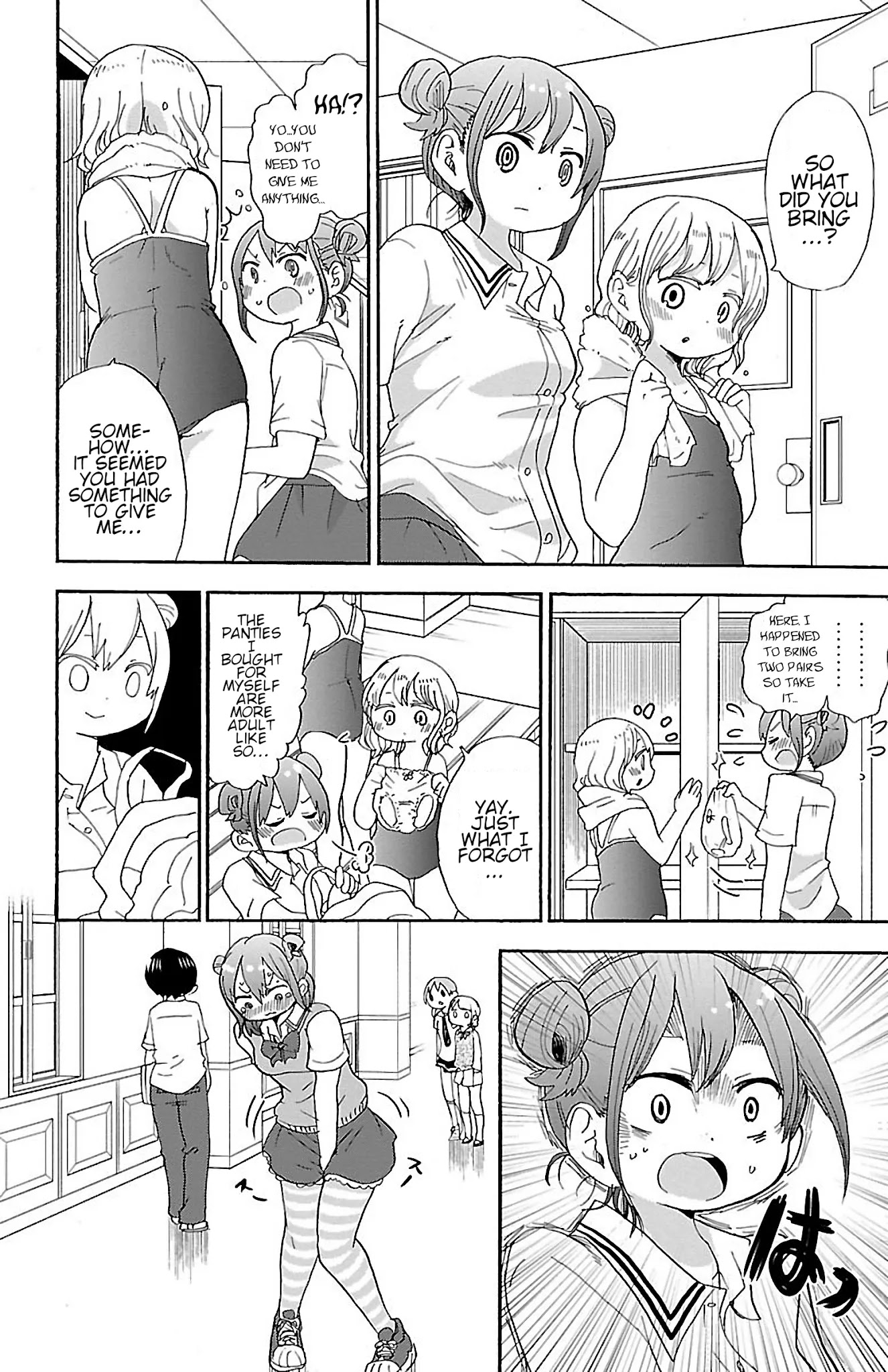 Rororro! Chapter 43 page 8 - Chapter 43