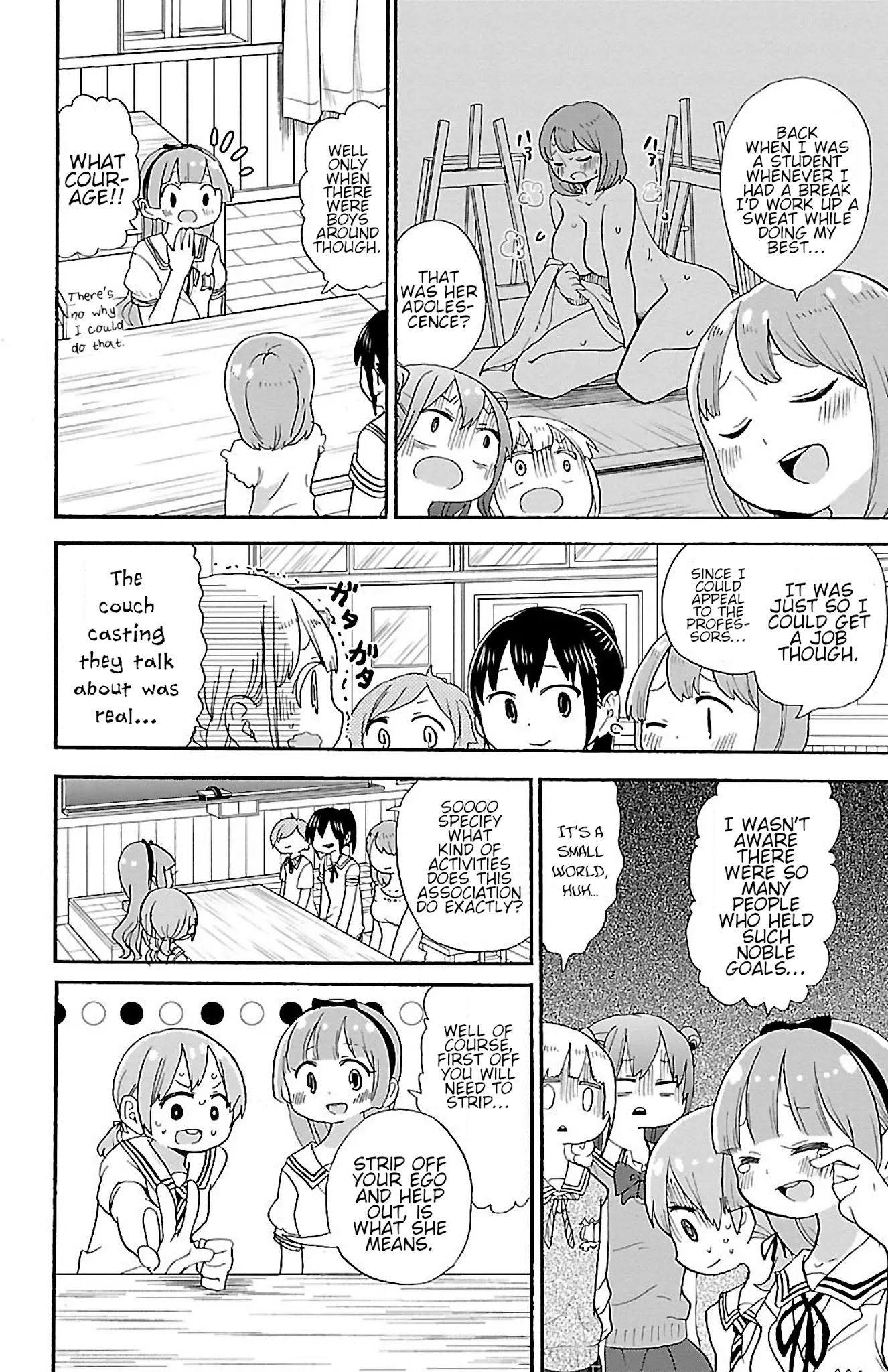 Rororro! Chapter 45 page 6 - Chapter 45