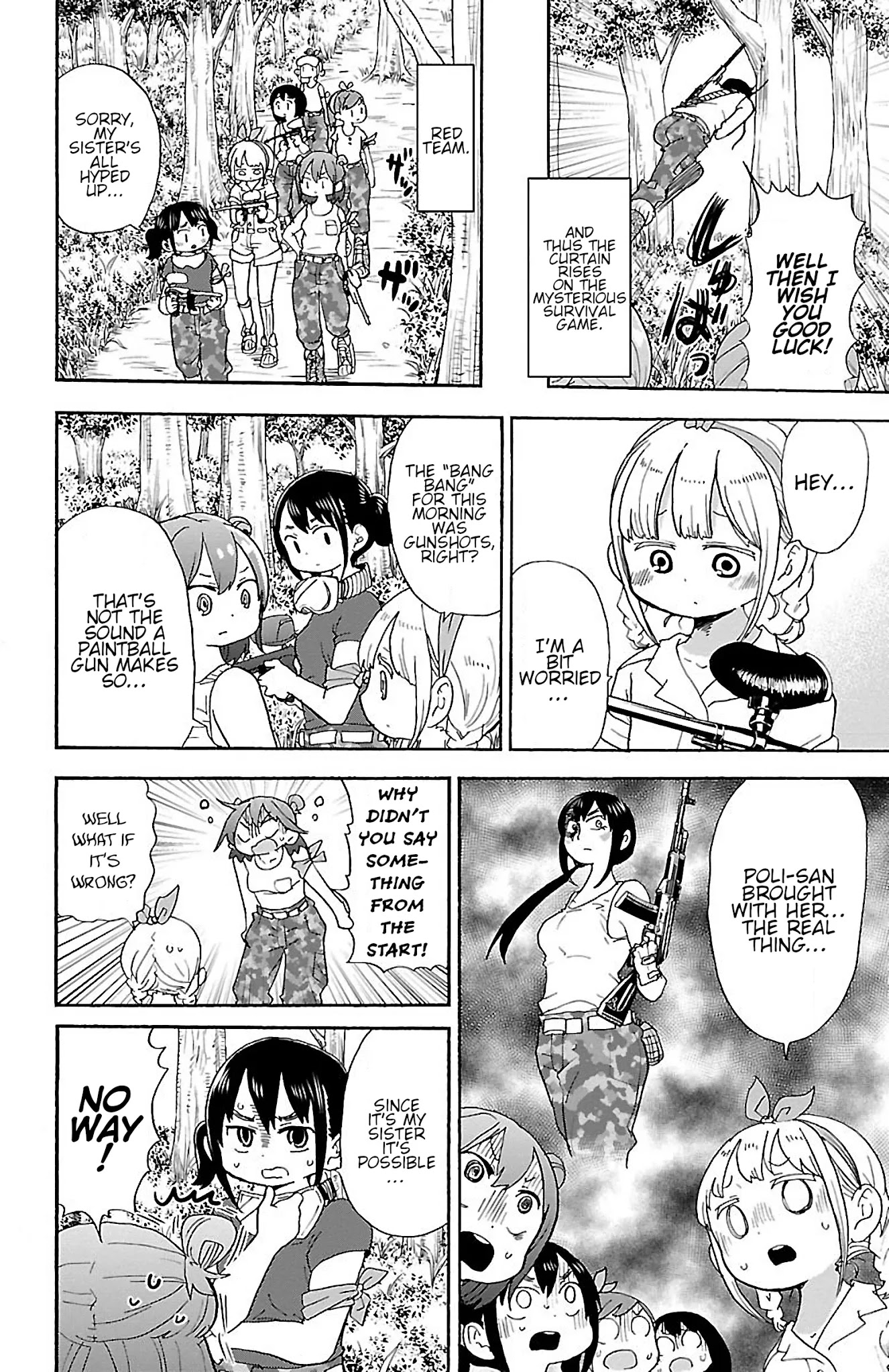 Rororro! Chapter 48 page 4 - Chapter 48