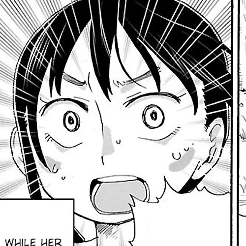 Rororro! Chapter 48 cover