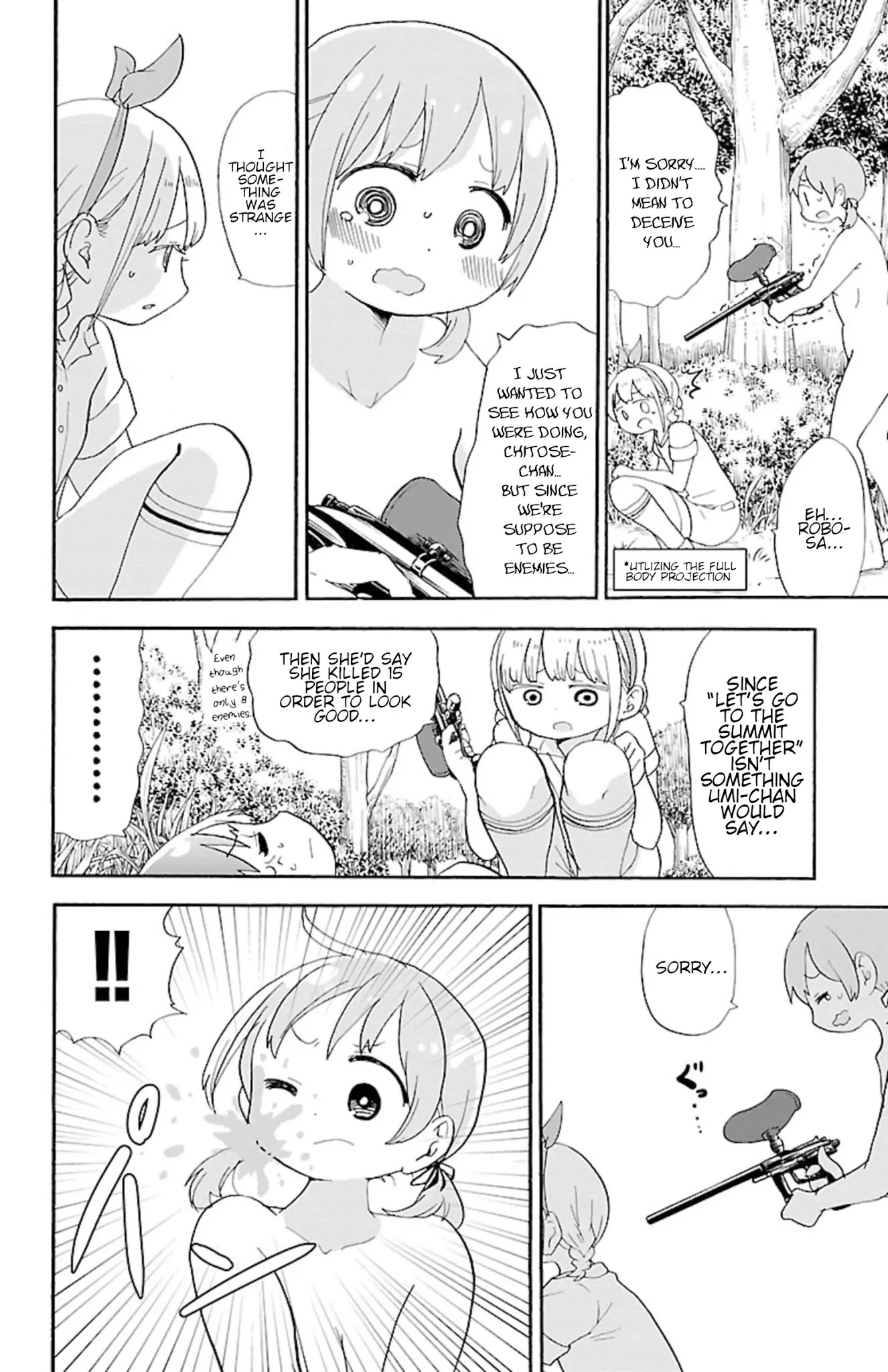 Rororro! Chapter 50 page 4 - Chapter 50