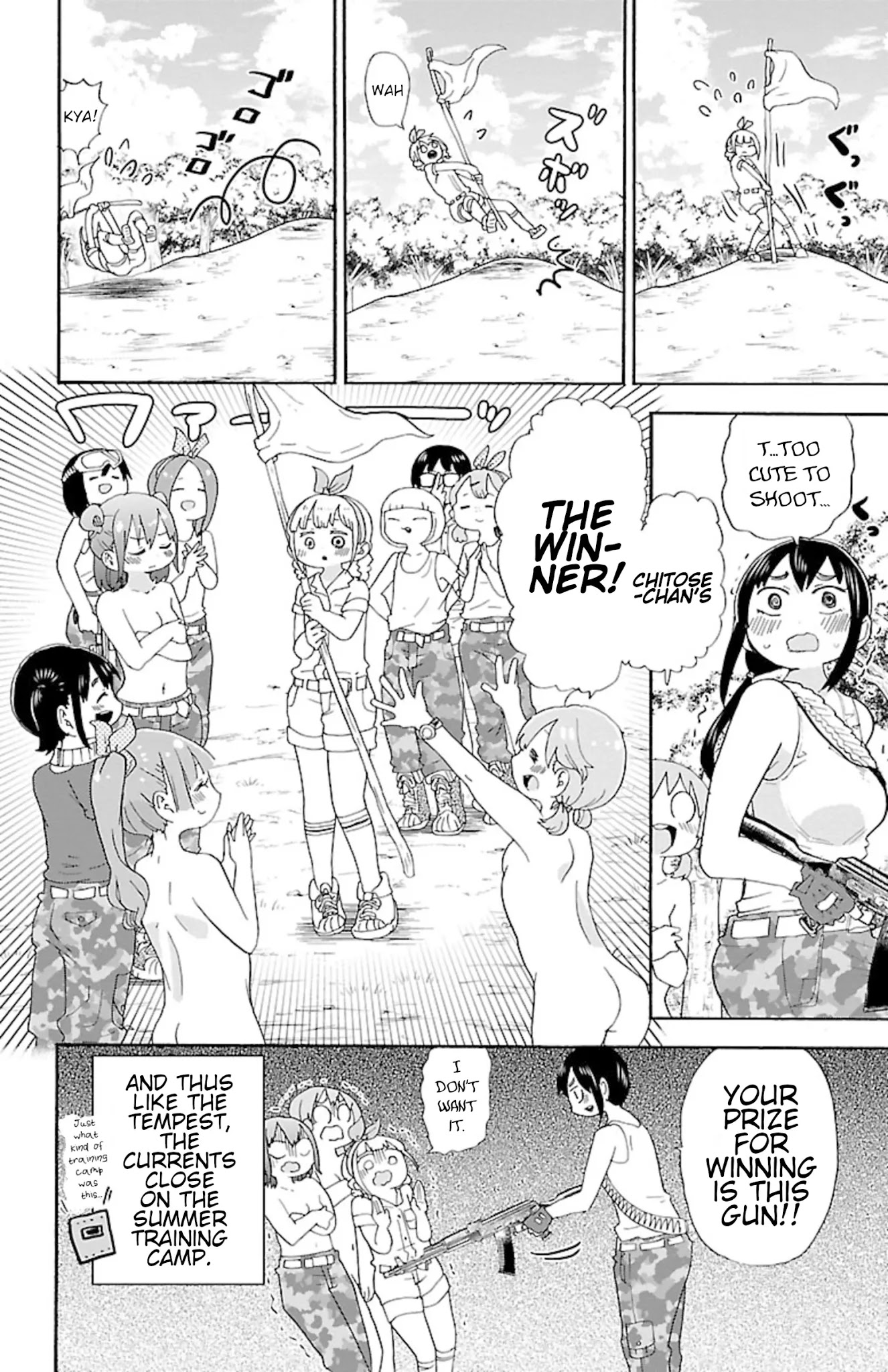 Rororro! Chapter 50 page 8 - Chapter 50