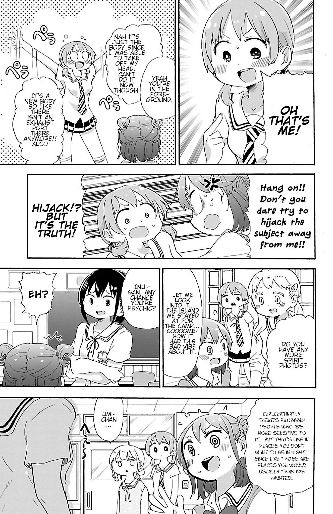 Rororro! Chapter 51 page 4 - Chapter 51