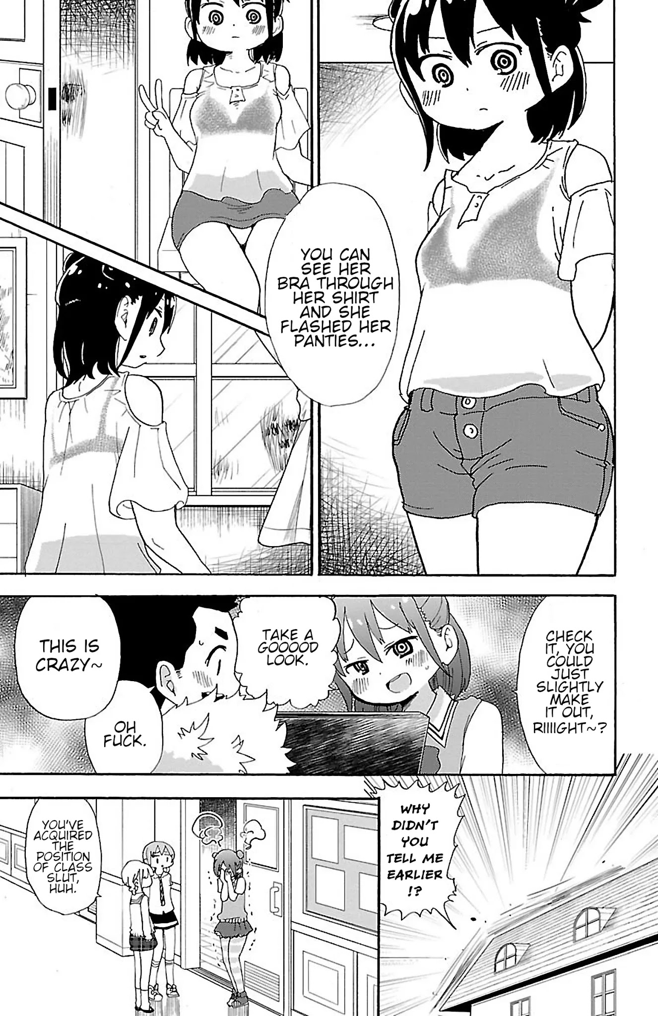 Rororro! Chapter 51 page 8 - Chapter 51