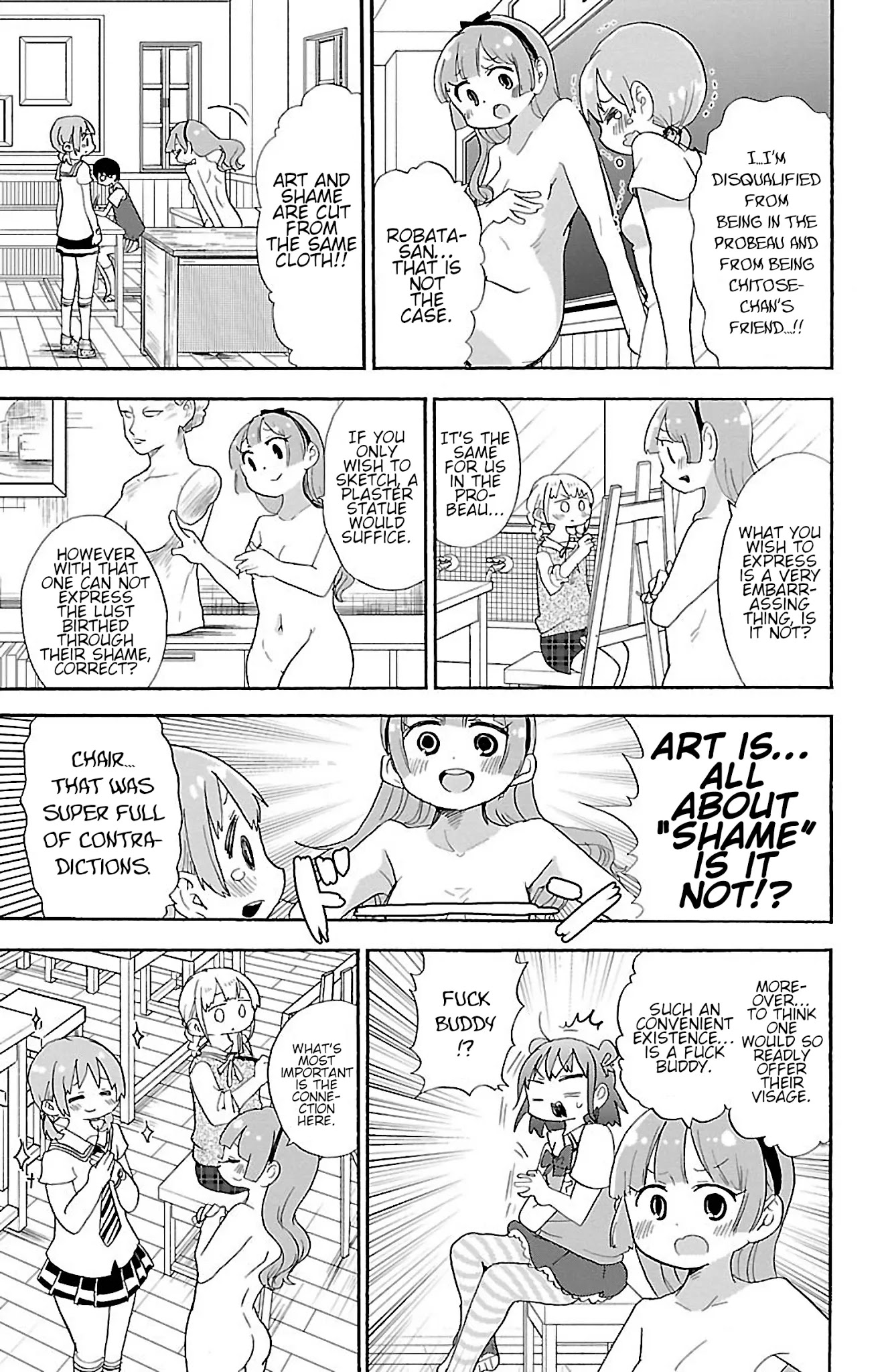 Rororro! Chapter 52 page 7 - Chapter 52