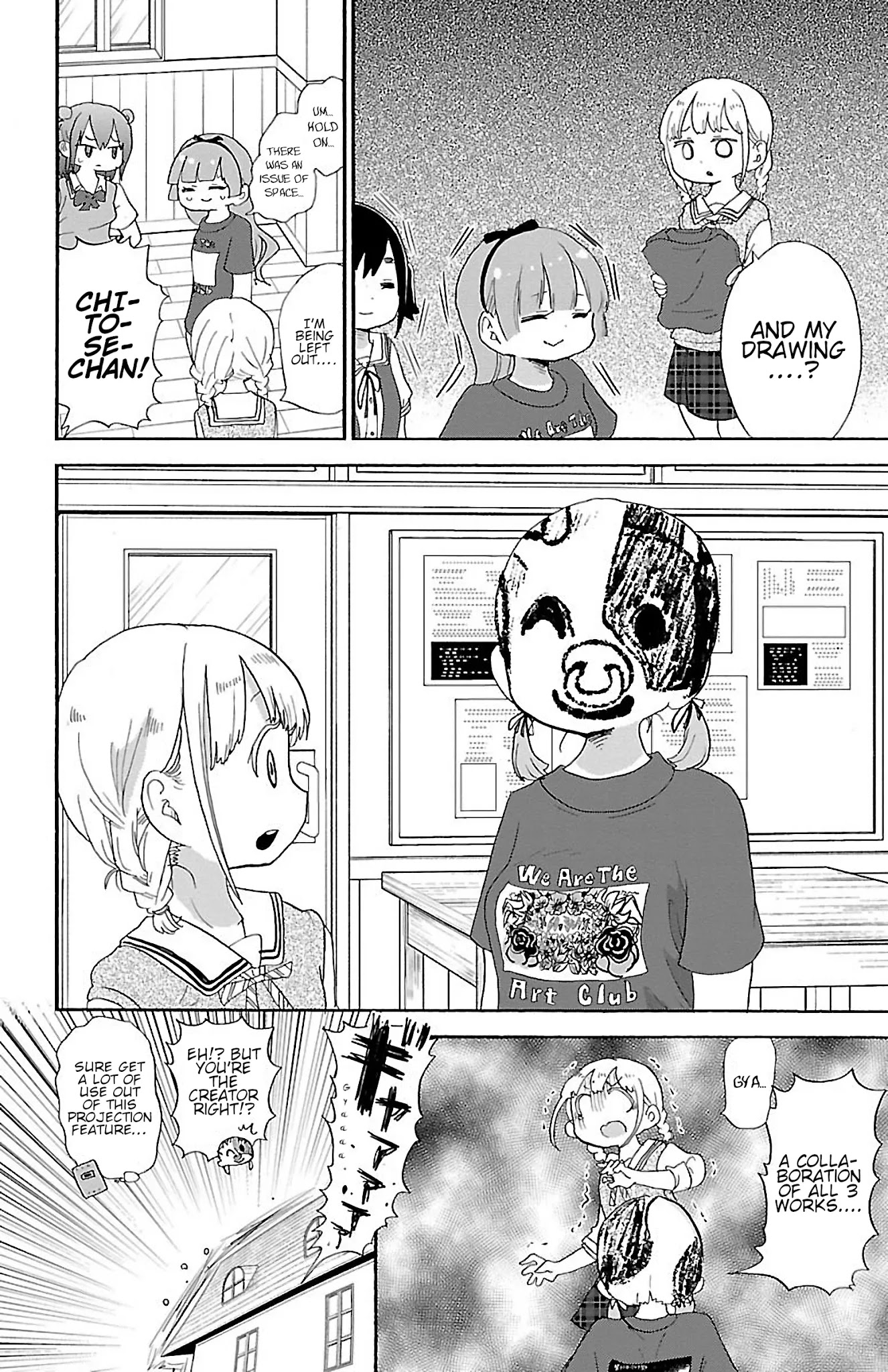 Rororro! Chapter 53 page 8 - Chapter 53
