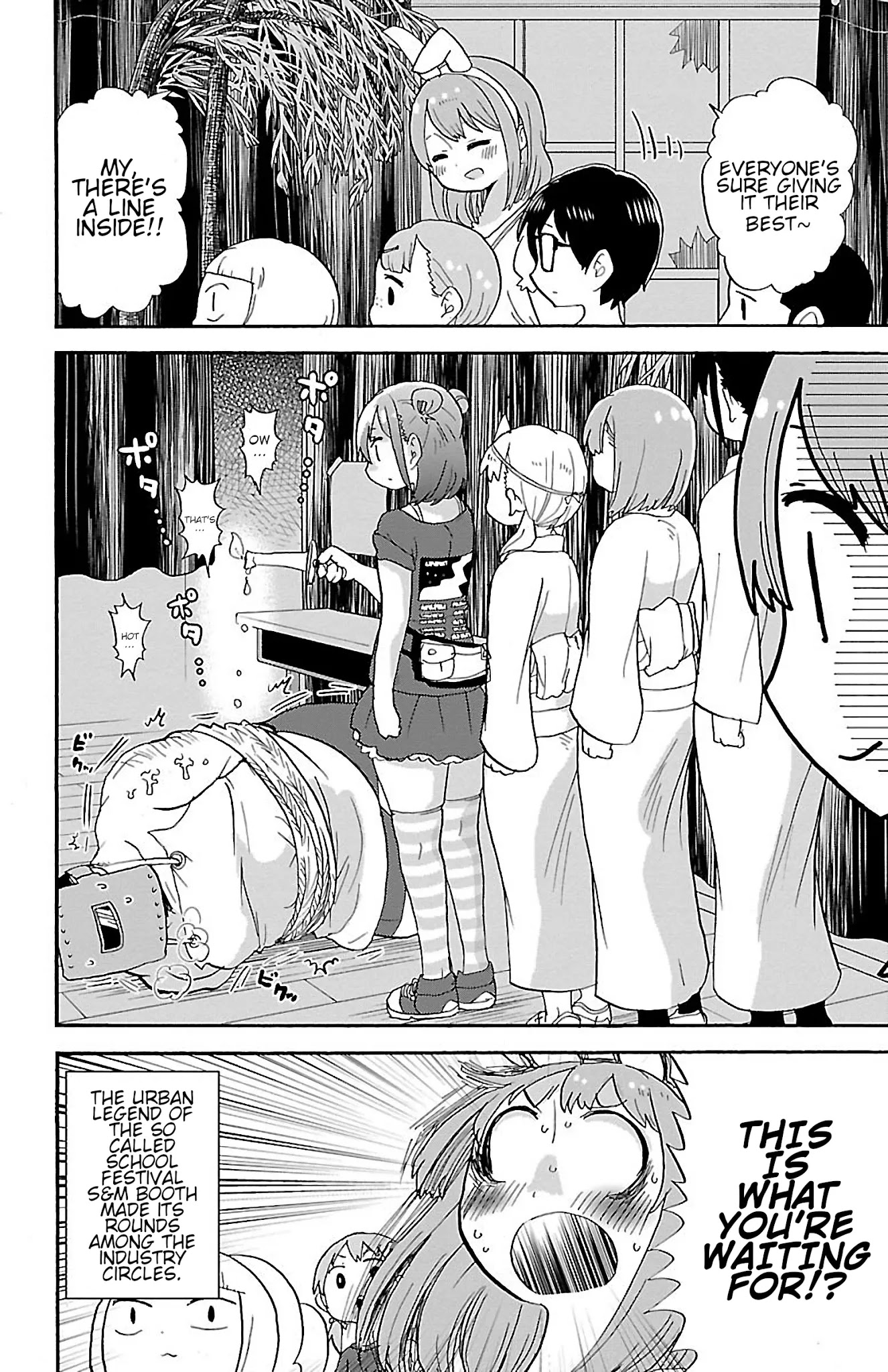 Rororro! Chapter 54 page 8 - Chapter 54