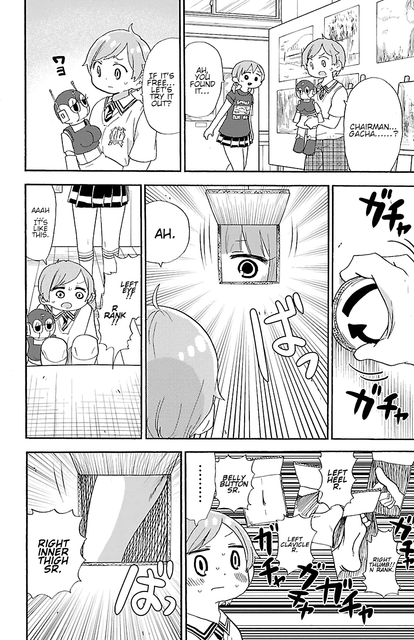 Rororro! Chapter 55 page 2 - Chapter 55