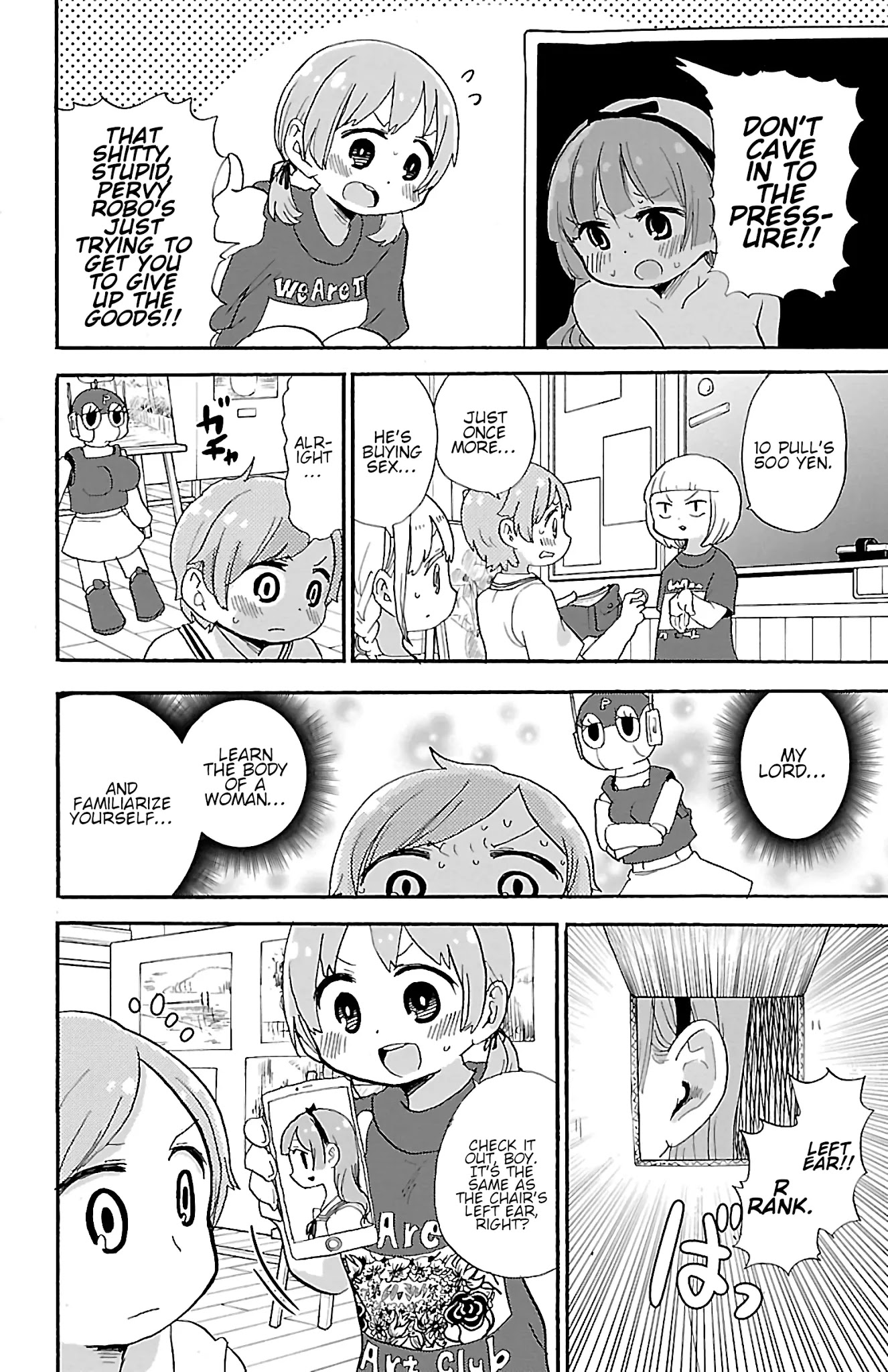 Rororro! Chapter 55 page 4 - Chapter 55