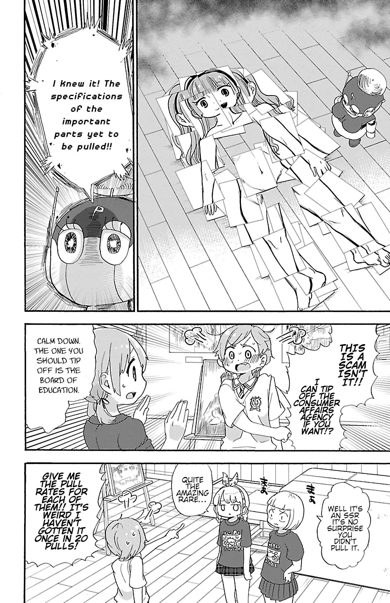 Rororro! Chapter 55 page 6 - Chapter 55