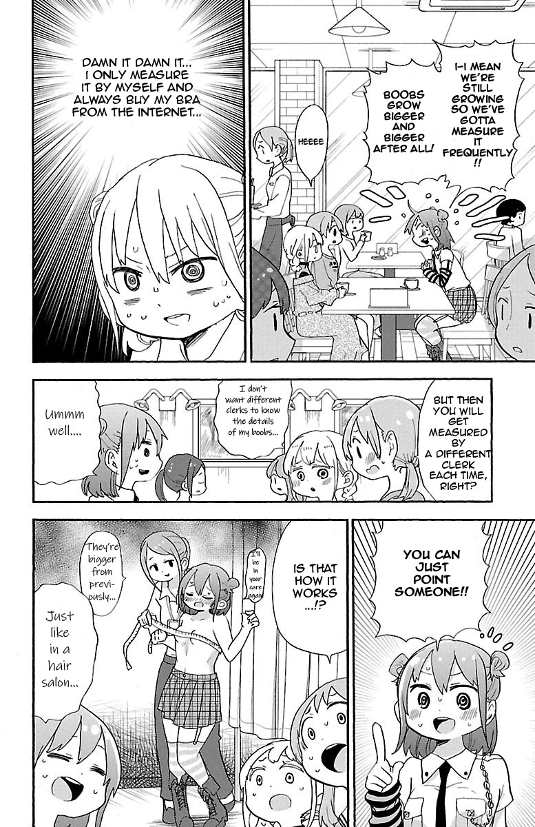 Rororro! Chapter 56 page 10 - Chapter 56: Ver.51.0