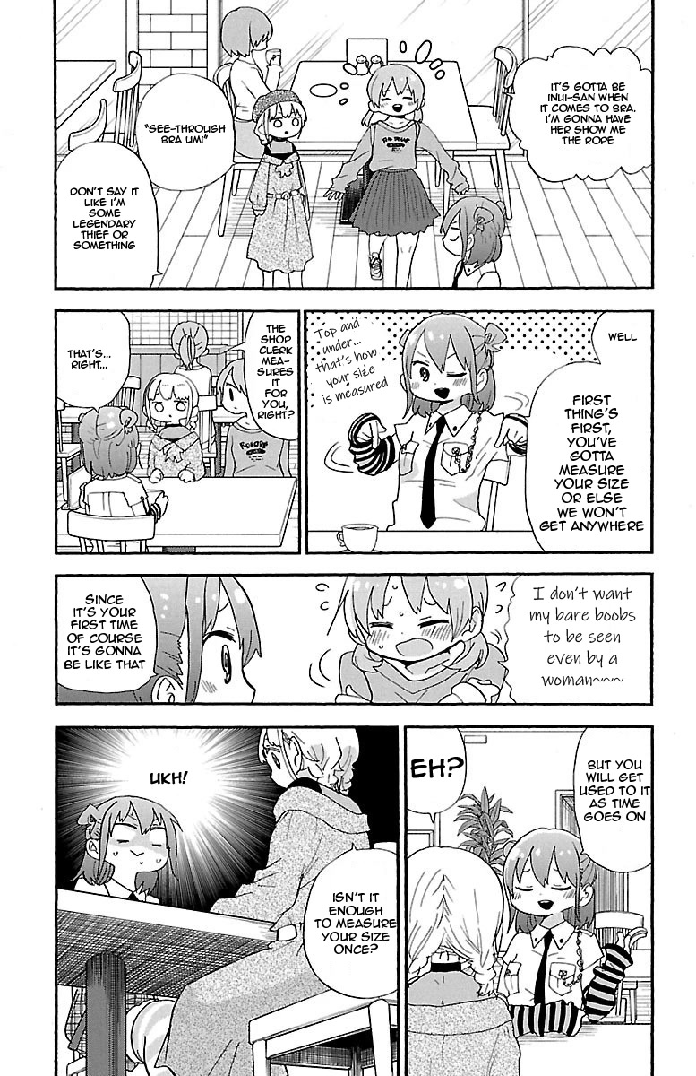 Rororro! Chapter 56 page 9 - Chapter 56: Ver.51.0