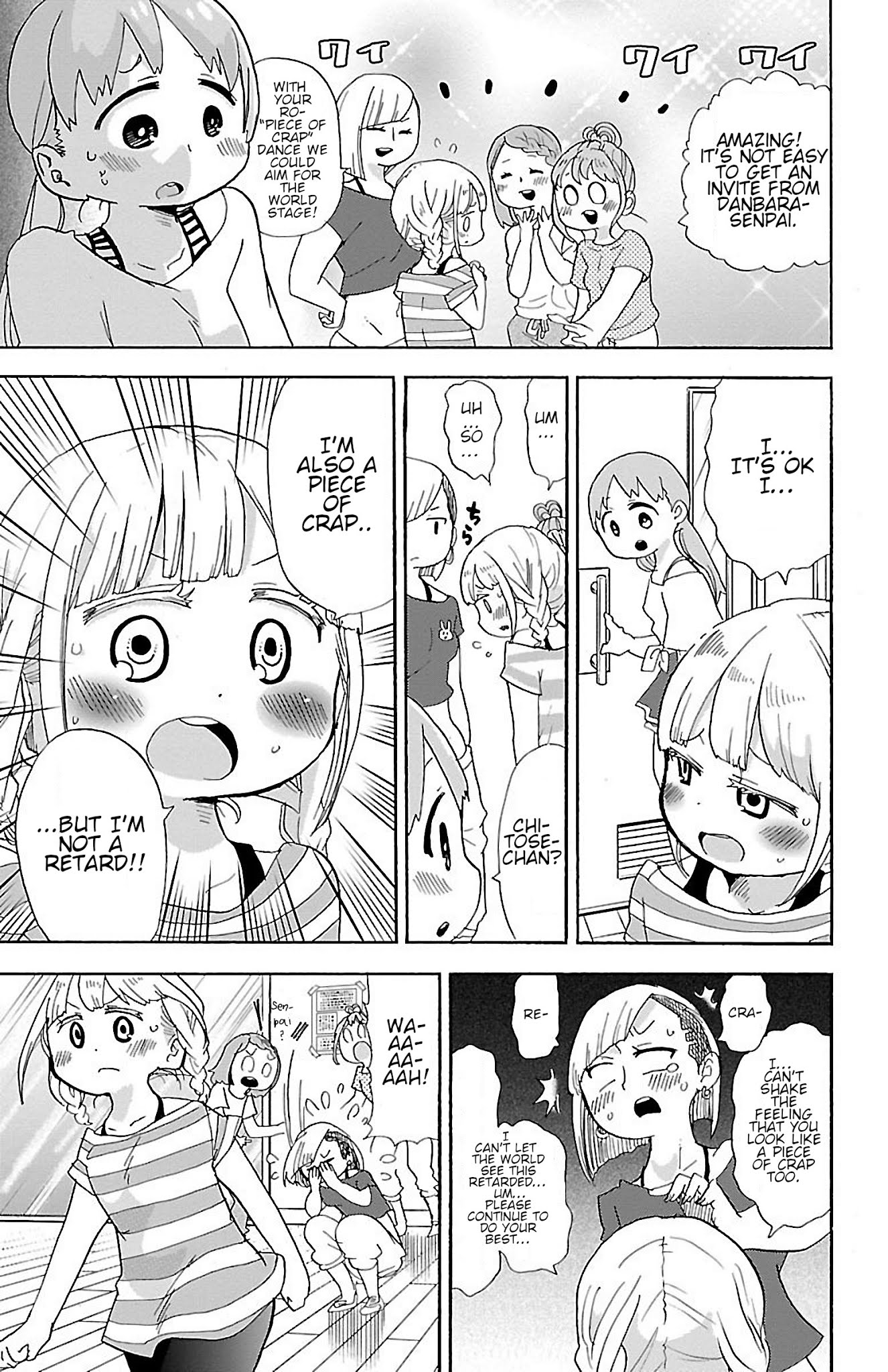 Rororro! Chapter 7 page 7 - Chapter 7: Ver.2.0