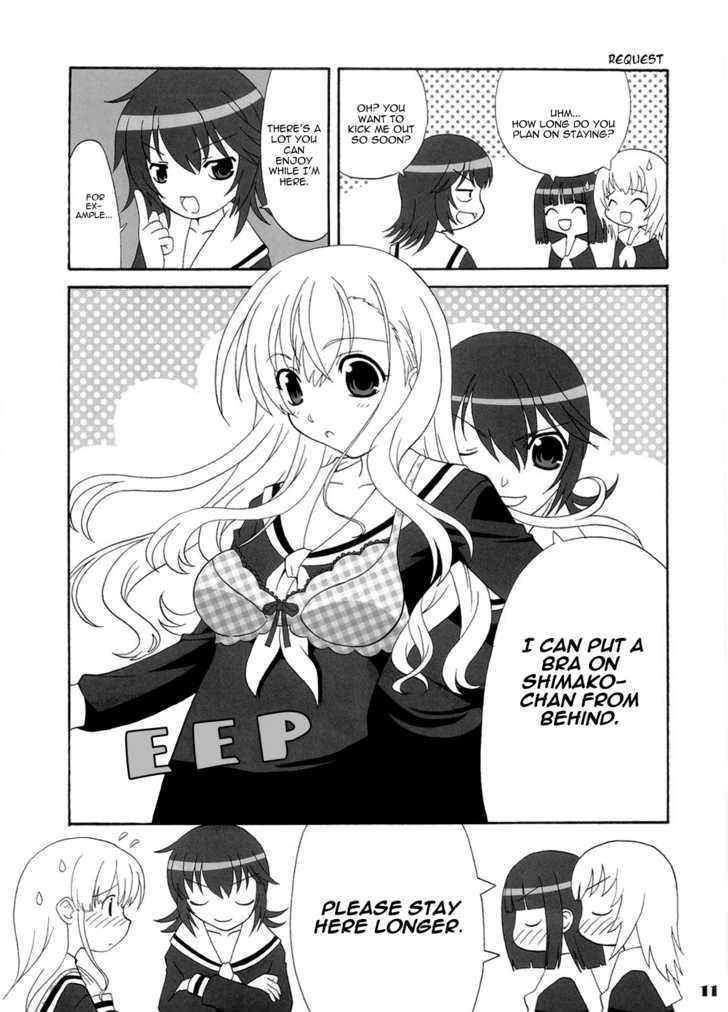 Rosa Gigantea Party Chapter 2 page 10 - Chapter 2