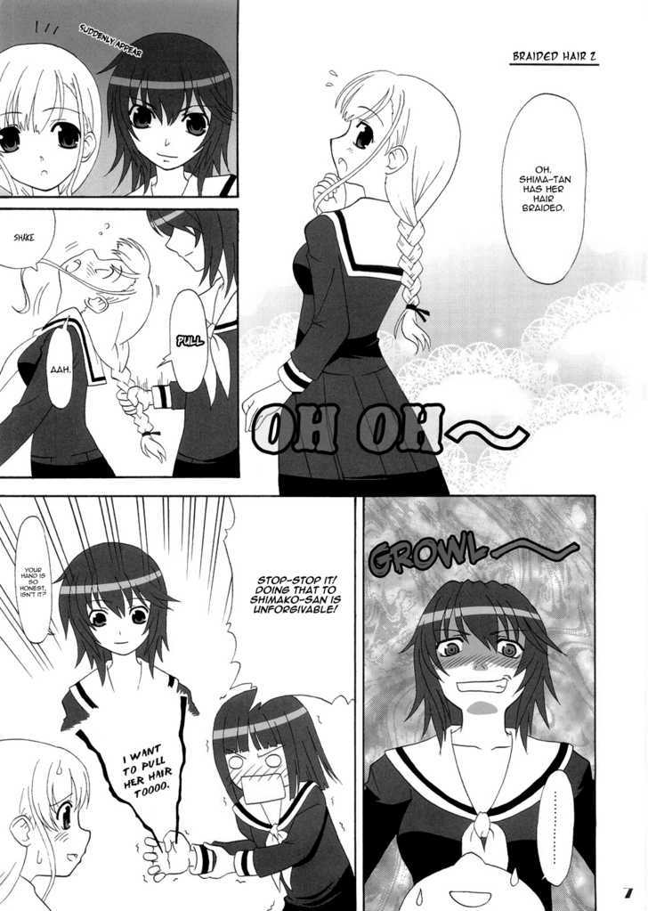 Rosa Gigantea Party Chapter 2 page 6 - Chapter 2