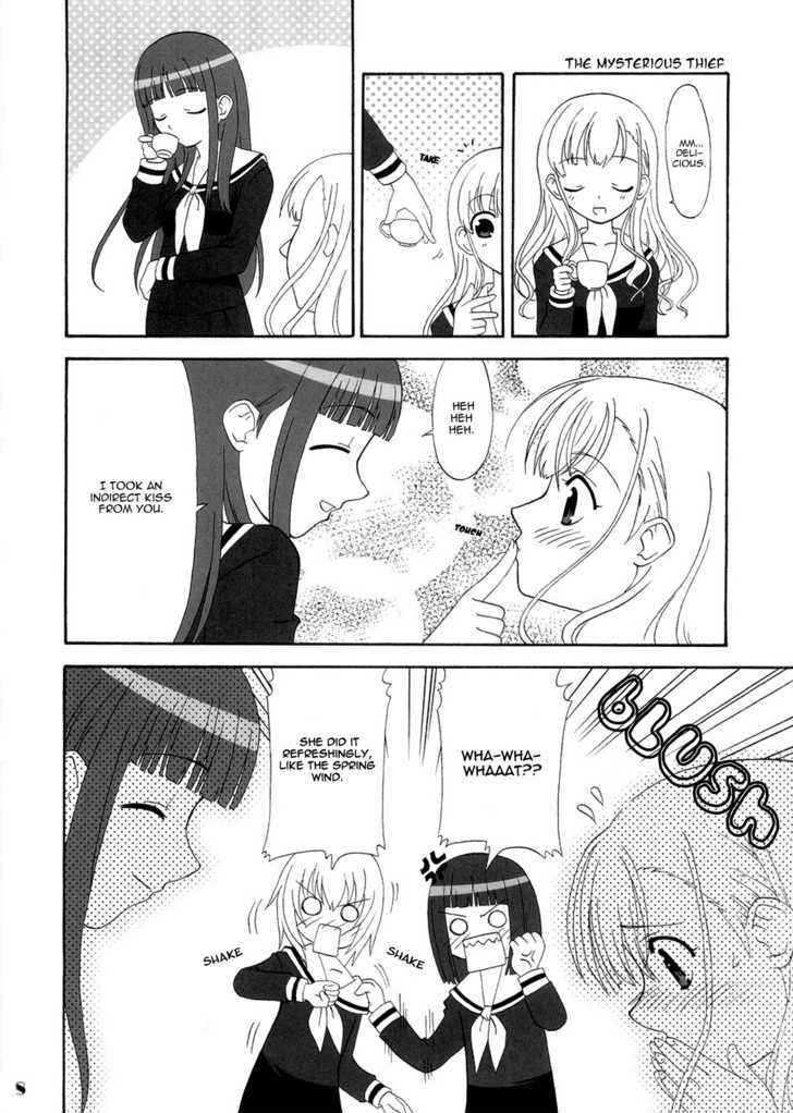 Rosa Gigantea Party Chapter 2 page 7 - Chapter 2
