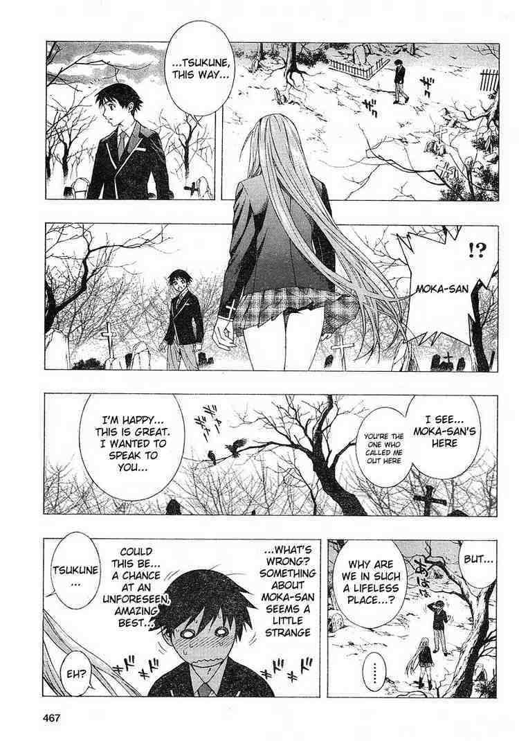 Rosario to Vampire Season II Chapter 1 page 20 - Chapter 1: A Brand-New Season