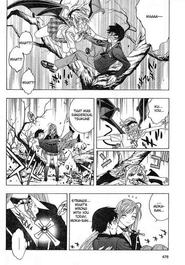 Rosario to Vampire Season II Chapter 1 page 29 - Chapter 1: A Brand-New Season