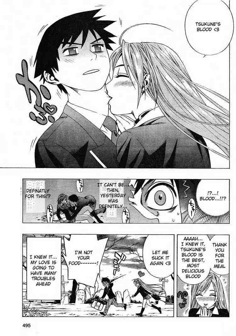 Rosario to Vampire Season II Chapter 1 page 48 - Chapter 1: A Brand-New Season