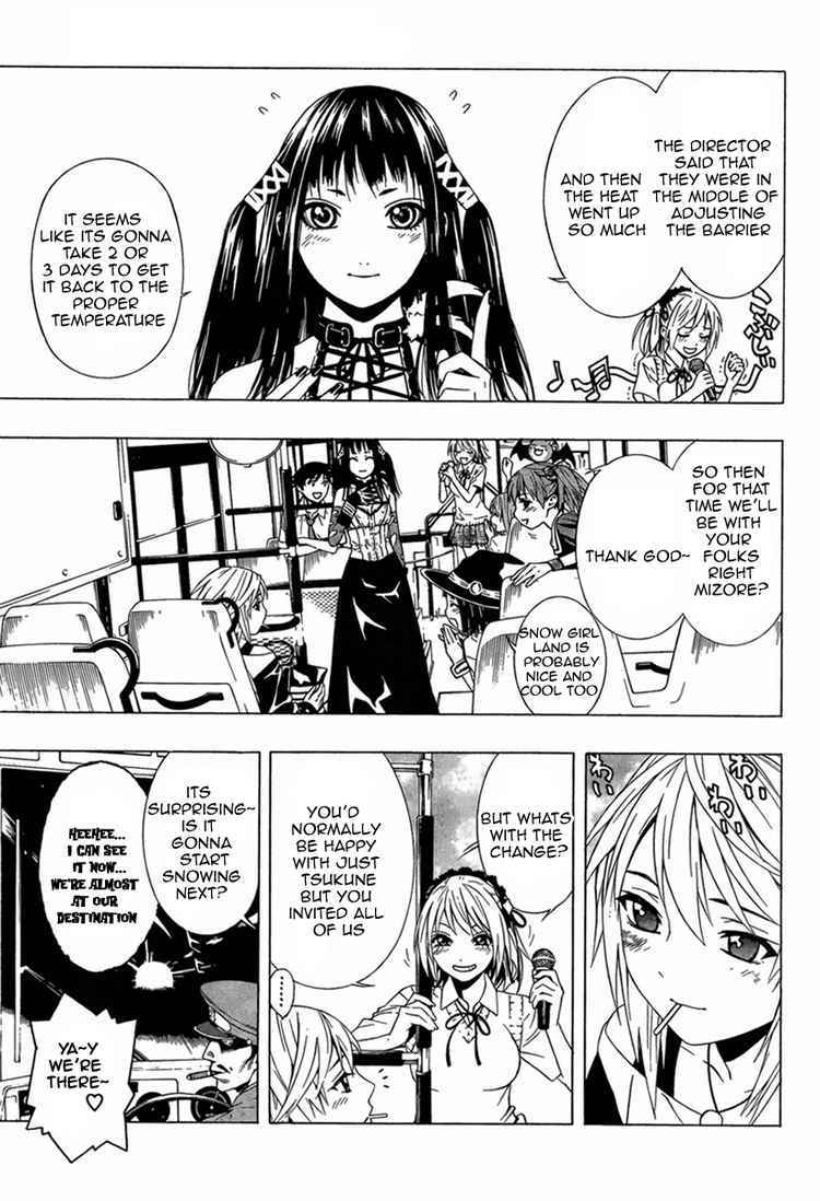 Rosario to Vampire Season II Chapter 10 page 11 - Chapter 10: Snow White