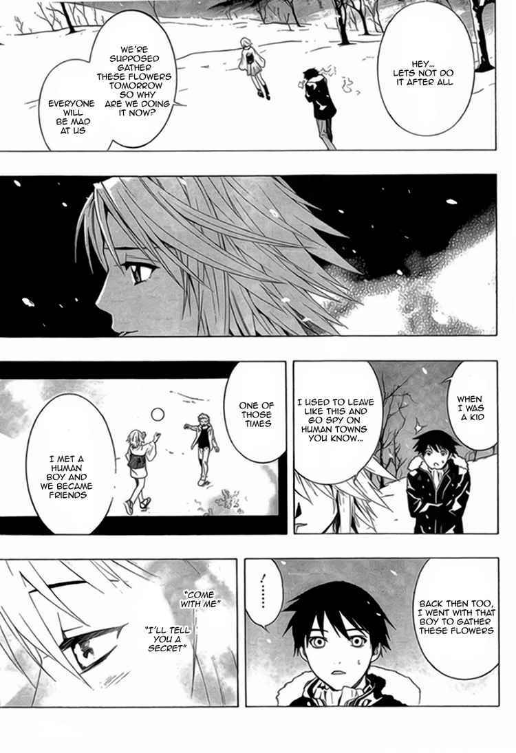 Rosario to Vampire Season II Chapter 10 page 26 - Chapter 10: Snow White