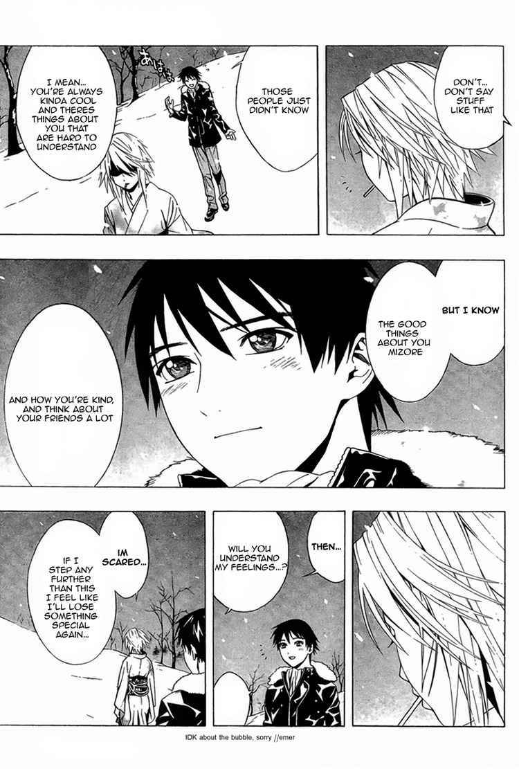 Rosario to Vampire Season II Chapter 10 page 28 - Chapter 10: Snow White