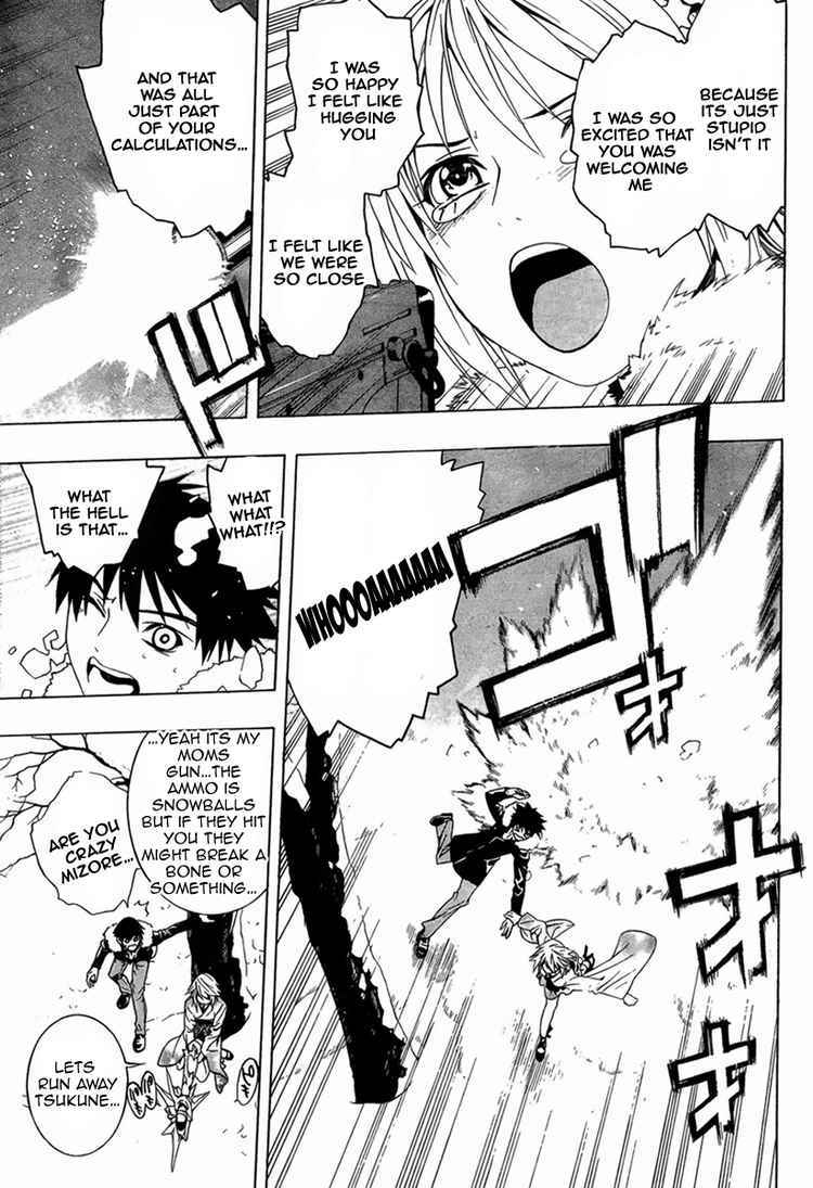 Rosario to Vampire Season II Chapter 10 page 32 - Chapter 10: Snow White