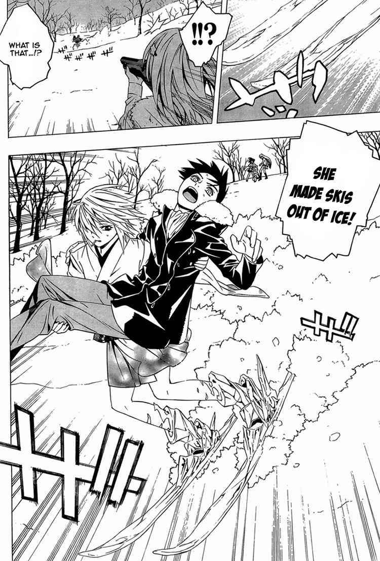 Rosario to Vampire Season II Chapter 10 page 33 - Chapter 10: Snow White