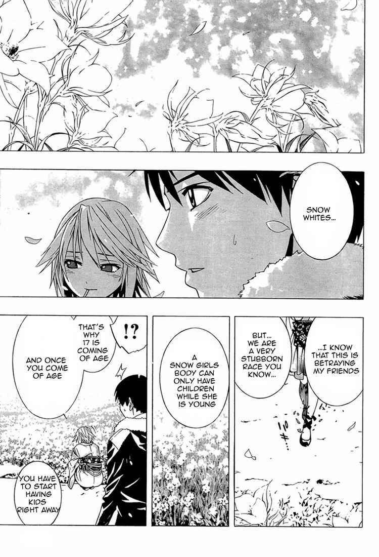 Rosario to Vampire Season II Chapter 10 page 38 - Chapter 10: Snow White