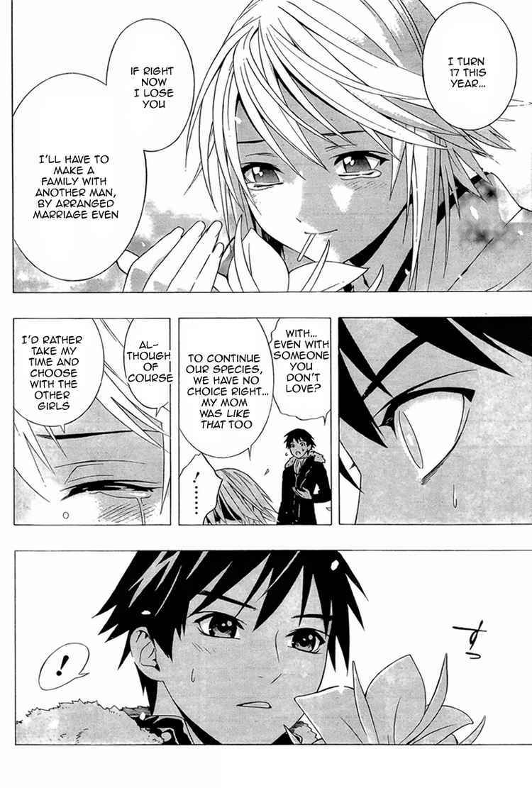 Rosario to Vampire Season II Chapter 10 page 39 - Chapter 10: Snow White