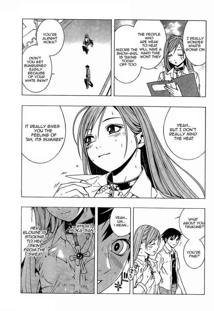 Rosario to Vampire Season II Chapter 10 page 5 - Chapter 10: Snow White