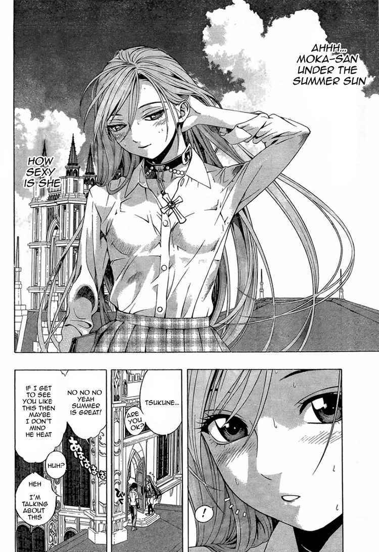 Rosario to Vampire Season II Chapter 10 page 6 - Chapter 10: Snow White