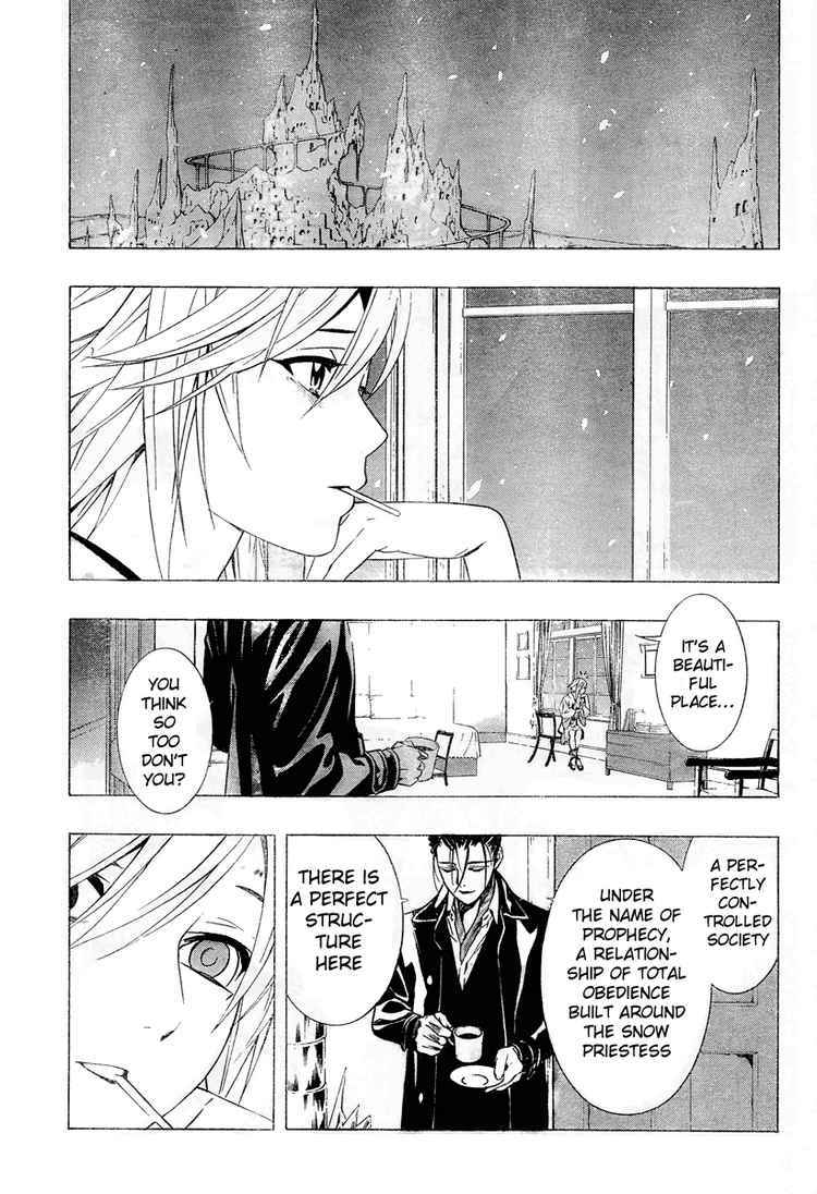 Rosario to Vampire Season II Chapter 11 page 29 - Chapter 11: The Offering of the Flower
