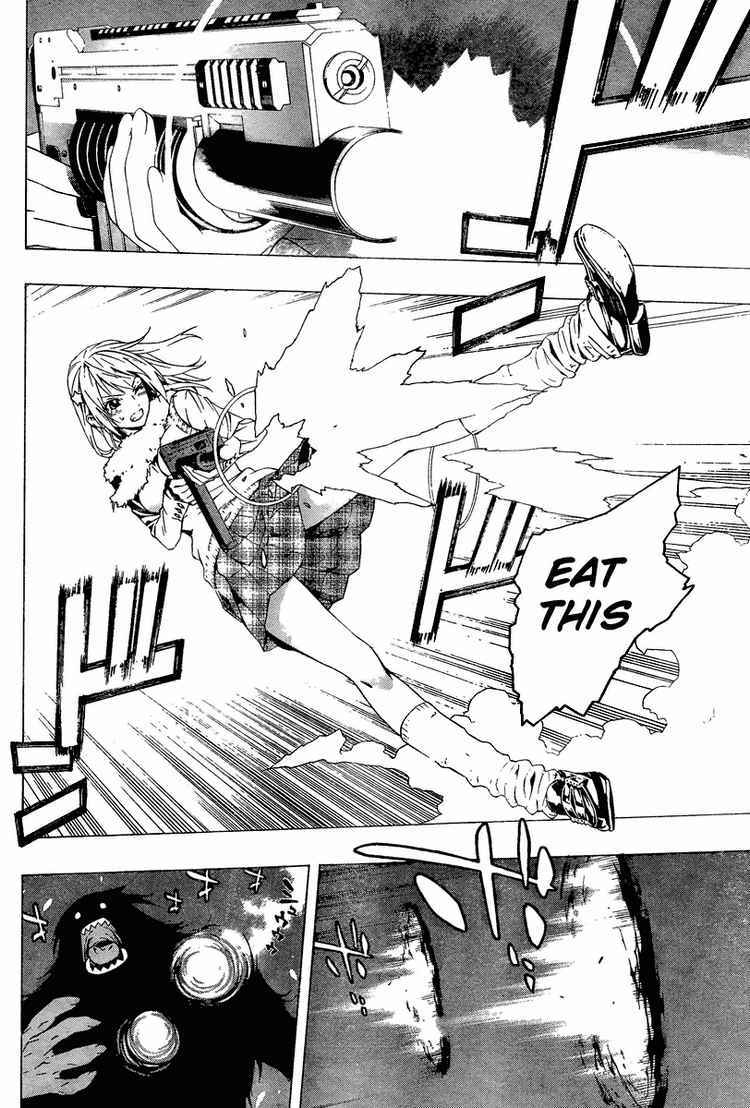 Rosario to Vampire Season II Chapter 11 page 3 - Chapter 11: The Offering of the Flower
