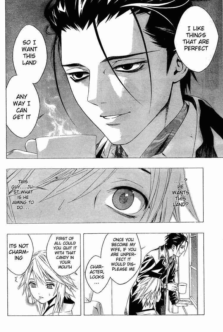 Rosario to Vampire Season II Chapter 11 page 30 - Chapter 11: The Offering of the Flower