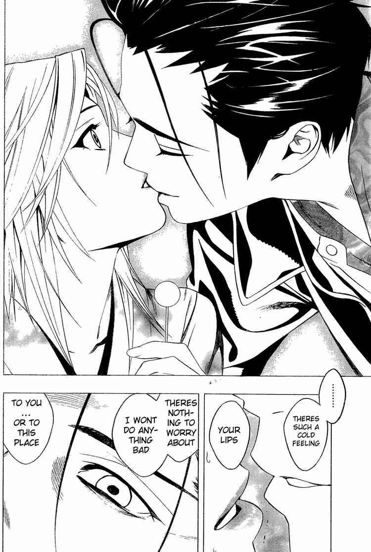 Rosario to Vampire Season II Chapter 11 page 32 - Chapter 11: The Offering of the Flower