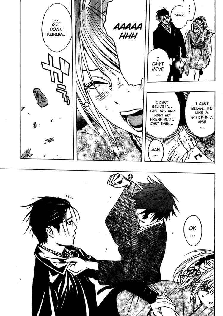 Rosario to Vampire Season II Chapter 12 page 28 - Chapter 12: Flower Offering