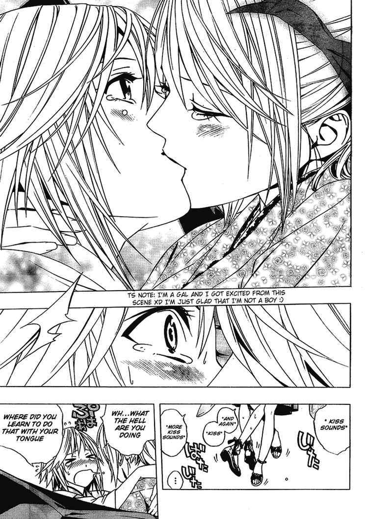 Rosario to Vampire Season II Chapter 12 page 35 - Chapter 12: Flower Offering