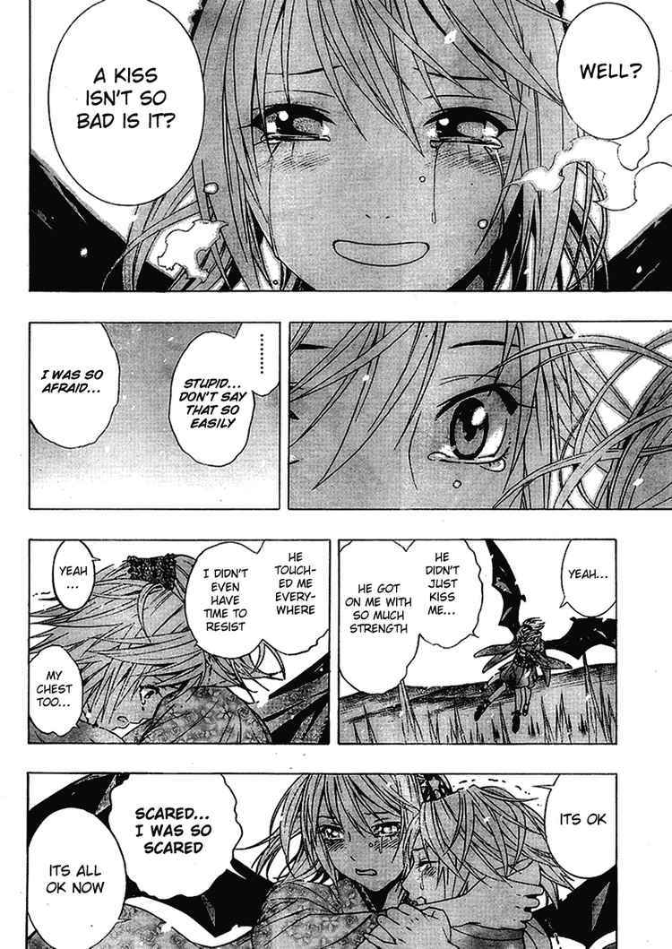 Rosario to Vampire Season II Chapter 12 page 36 - Chapter 12: Flower Offering