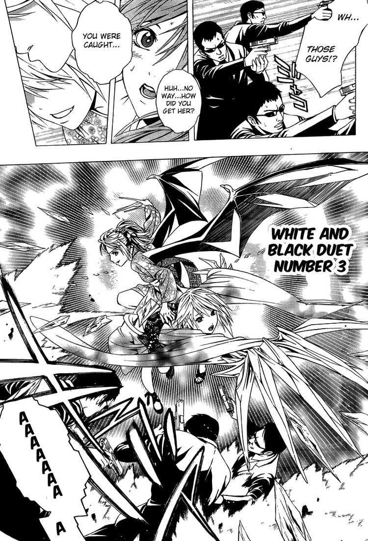 Rosario to Vampire Season II Chapter 13 page 18 - Chapter 13: Fairy Tail