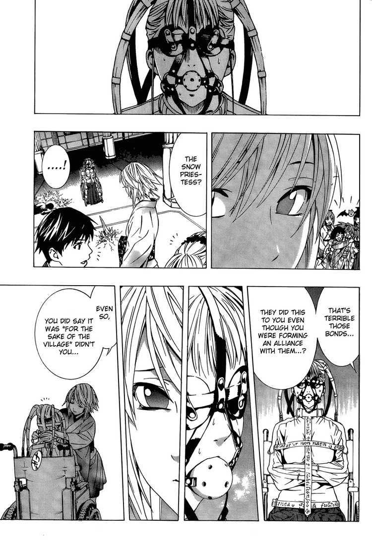 Rosario to Vampire Season II Chapter 13 page 20 - Chapter 13: Fairy Tail